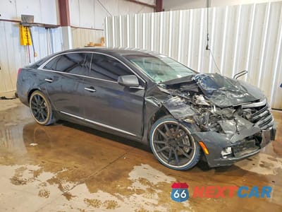 Czwarte zdjęcie samochodu z boku: 2018 CADILLAC XTS LUXURY VIN:2G61N5S34J9169054 - miniatura