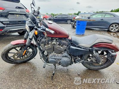 Trzecie zdjęcie samochodu z tyłu: 2019 HARLEY-DAVIDSON XL1200 NS VIN:1HD1LP317KC423828 - miniatura