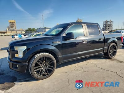 2016 FORD F150 SUPERCREW 1FTEW1CP9GKD11637 - główne zdjęcie licytacji z USA - miniatura