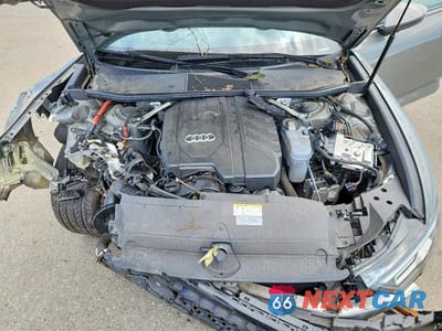 Zdjęcie 11 z 12 samochodu: 2024 AUDI A6 PREMIUM VIN:WAUK3BF20RN045151 - miniatura