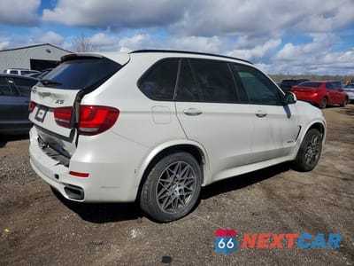 Trzecie zdjęcie samochodu z tyłu: 2016 BMW X5 XDRIVE35I VIN:5UXKR0C58G0P28843 - miniatura