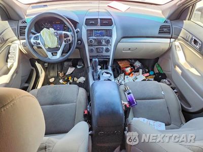 Zdjęcie 8 z 13 samochodu: 2013 FORD EXPLORER VIN:1FM5K8B83DGA93221 - miniatura