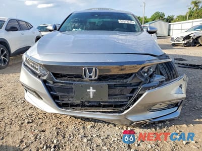 Piąte zdjęcie samochodu w środku: 2020 HONDA ACCORD VIN:1HGCV1F37LA117483 - miniatura
