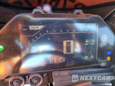 Zdjęcie 7 z 9 samochodu: 2025 YAMAHA YFZ320 A VIN:MH3RH25E3SK001703 - miniatura