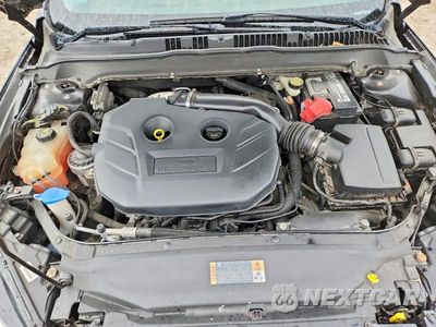 Zdjęcie 11 z 12 samochodu: 2014 FORD FUSION TITANIUM VIN:3FA6P0D94ER181339 - miniatura