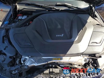 Zdjęcie 11 z 13 samochodu: 2022 BMW I4 EDRIVE 40 VIN:WBY73AW08NFN22199 - miniatura