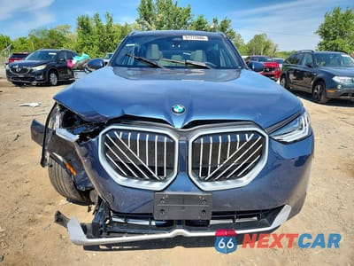 Piąte zdjęcie samochodu w środku: 2026 BMW X3 30 XDRIVE VIN:5UX53GP03T9156267 - miniatura