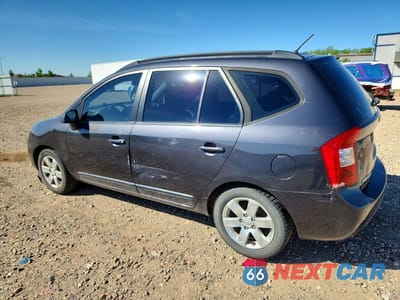 Drugie zdjęcie samochodu z przodu: 2008 KIA RONDO LX VIN:KNAFG526087182870 - miniatura