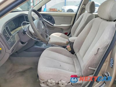 Zdjęcie 7 z 12 samochodu: 2005 HYUNDAI ELANTRA GLS VIN:KMHDN46D75U154513 - miniatura