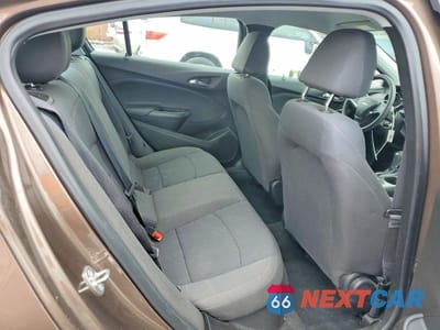 Zdjęcie 10 z 13 samochodu: 2019 CHEVROLET CRUZE LS VIN:1G1BC5SM5K7137385 - miniatura