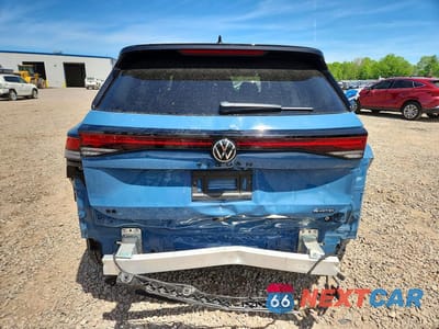 Zdjęcie 6 z 14 samochodu: 2025 VOLKSWAGEN TIGUAN SE R-LINE BLACK VIN:3VVGR7RM3SM018805 - miniatura