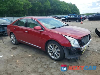 Czwarte zdjęcie samochodu z boku: 2014 CADILLAC XTS PREMIUM COLLECTION VIN:2G61P5S38E9311535 - miniatura