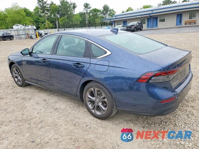 Drugie zdjęcie samochodu z przodu: 2023 HONDA ACCORD EX VIN:1HGCY1F30PA055759 - miniatura