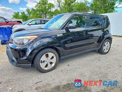 2016 KIA SOUL BASE KNDJN2A28G7830129 - główne zdjęcie licytacji z USA - miniatura
