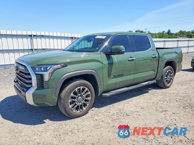 2022 TOYOTA TUNDRA CREWMAX LIMITED 5TFJA5DB3NX038461 - główne zdjęcie licytacji z USA - miniatura