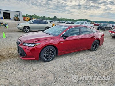 2019 TOYOTA AVALON HYBRID 4T1B21FB3KU008859 - główne zdjęcie licytacji z USA - miniatura