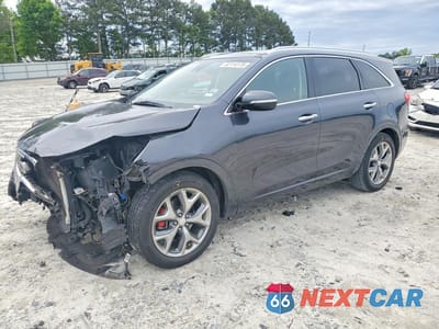 2017 KIA SORENTO SX V6 5XYPK4A5XHG319485 - główne zdjęcie licytacji z USA - miniatura