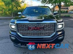 Piąte zdjęcie samochodu w środku: 2017 GMC SIERRA K1500 DENALI VIN:3GTU2PEJ0HG244163 - miniatura