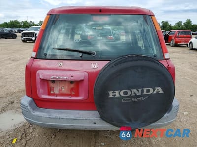 Zdjęcie 6 z 13 samochodu: 1999 HONDA CR-V LX VIN:JHLRD2847XC022099 - miniatura