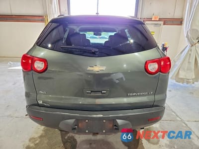 Zdjęcie 6 z 13 samochodu: 2011 CHEVROLET TRAVERSE LT VIN:1GNKVGED0BJ265584 - miniatura
