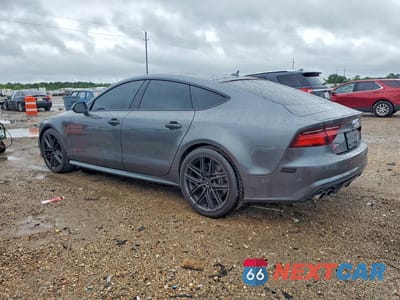 Drugie zdjęcie samochodu z przodu: 2016 AUDI S7 PRESTIGE VIN:WAUW2AFC8GN169771 - miniatura