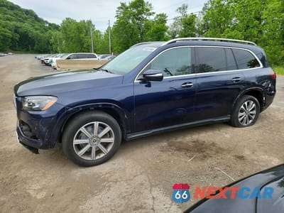 2022 MERCEDES-BENZ GLS 450 4MATIC 4JGFF5KE1NA732469 - główne zdjęcie licytacji z USA - miniatura