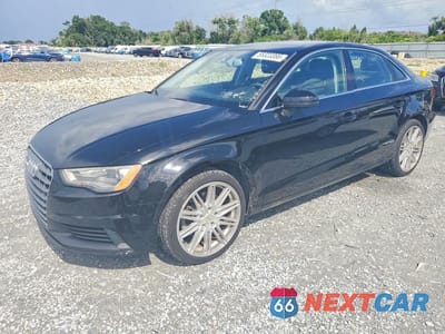 2015 AUDI A3 PREMIUM PLUS WAUEFGFF3F1135448 - główne zdjęcie licytacji z USA - miniatura
