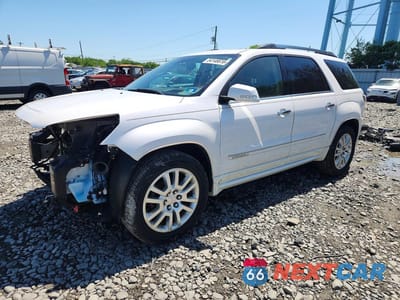 2016 GMC ACADIA DENALI 1GKKVTKD5GJ216236 - główne zdjęcie licytacji z USA - miniatura