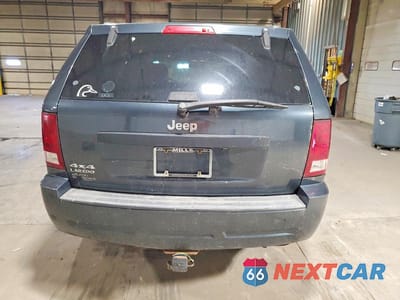 Zdjęcie 6 z 13 samochodu: 2007 JEEP GRAND CHEROKEE LAREDO VIN:1J8GR48K67C614117 - miniatura
