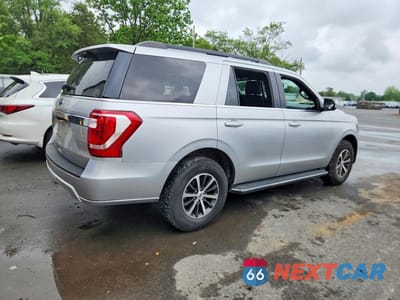 Trzecie zdjęcie samochodu z tyłu: 2018 FORD EXPEDITION XLT VIN:1FMJU1JT2JEA71689 - miniatura