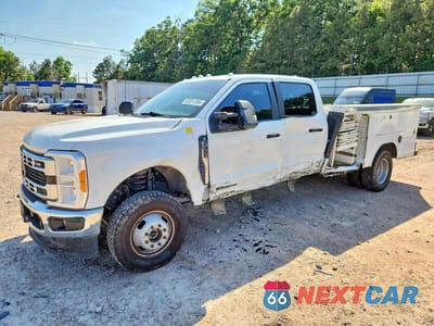 2023 FORD F350 SUPER DUTY 1FD8W3HT8PED12531 - główne zdjęcie licytacji z USA - miniatura