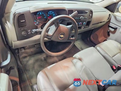 Zdjęcie 8 z 12 samochodu: 2013 CHEVROLET SILVERADO C1500 VIN:1GCNCPEX7DZ247027 - miniatura