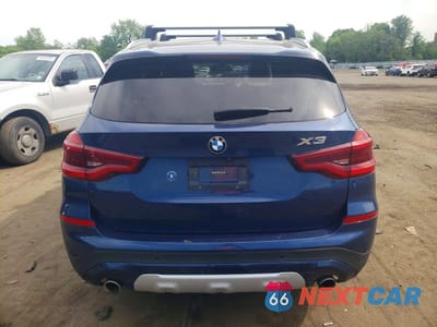 Zdjęcie 6 z 13 samochodu: 2018 BMW X3 XDRIVE30I VIN:5UXTR9C51JLC69348 - miniatura