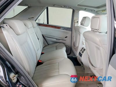 Zdjęcie 11 z 13 samochodu: 2006 MERCEDES-BENZ ML 500 VIN:4JGBB75E06A060455 - miniatura