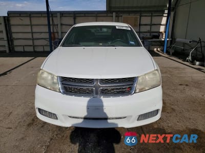 Piąte zdjęcie samochodu w środku: 2014 DODGE AVENGER SE VIN:1C3CDZAB8EN229059 - miniatura