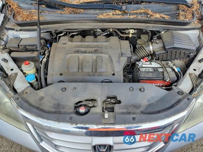 Zdjęcie 11 z 12 samochodu: 2010 HONDA ODYSSEY EXL VIN:5FNRL3H71AB078923 - miniatura