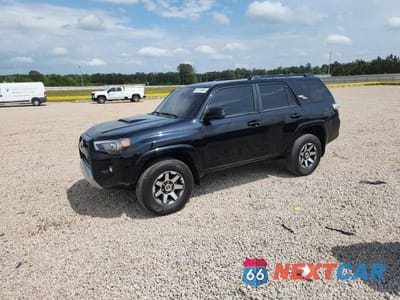2024 TOYOTA 4RUNNER TRD OFF-ROAD JTEPU5JR1R6289134 - główne zdjęcie licytacji z USA - miniatura