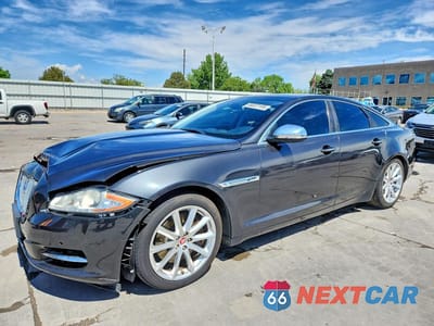 2015 JAGUAR XJ SAJWJ1CD6F8V77865 - główne zdjęcie licytacji z USA - miniatura