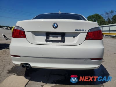 Zdjęcie 6 z 12 samochodu: 2008 BMW 528 I VIN:WBANU53538C112815 - miniatura