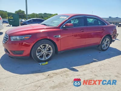 2018 FORD TAURUS SEL 1FAHP2E86JG135569 - główne zdjęcie licytacji z USA - miniatura