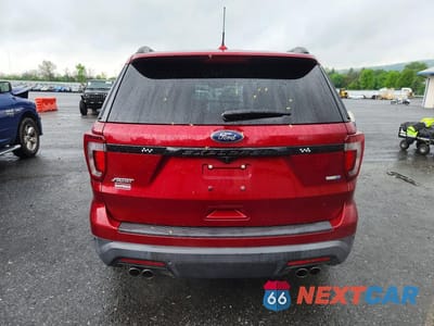 Zdjęcie 6 z 13 samochodu: 2019 FORD EXPLORER SPORT VIN:1FM5K8GT7KGB00844 - miniatura