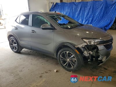 Czwarte zdjęcie samochodu z boku: 2023 BUICK ENCORE GX SELECT VIN:KL4MMDS26PB061714 - miniatura