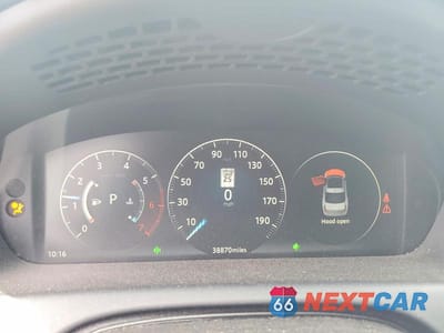 Zdjęcie 9 z 12 samochodu: 2016 JAGUAR XJL SUPERCHARGED VIN:SAJWA2GEXGMW01831 - miniatura