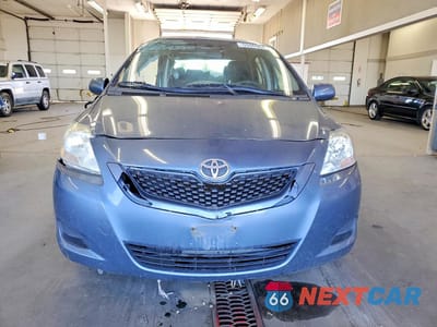 Piąte zdjęcie samochodu w środku: 2012 TOYOTA YARIS FLEET VIN:JTDBT4K34CL034976 - miniatura