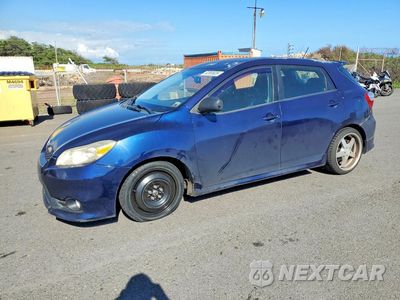2012 TOYOTA COROLLA MATRIX S 2T1KE4EE1CC048882 - główne zdjęcie licytacji z USA - miniatura