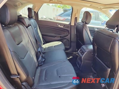 Zdjęcie 11 z 14 samochodu: 2018 FORD EDGE TITANIUM VIN:2FMPK3K91JBC30339 - miniatura