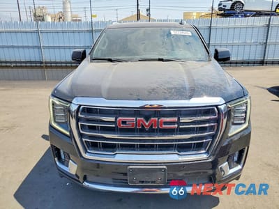 Piąte zdjęcie samochodu w środku: 2022 GMC YUKON XL C1500 SLT VIN:1GKS1GKD1NR168588 - miniatura