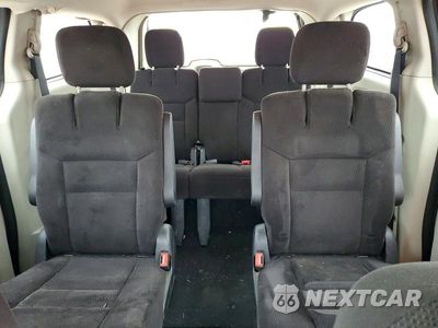 Zdjęcie 10 z 14 samochodu: 2014 DODGE GRAND CARAVAN SXT VIN:2C4RDGCG2ER202896 - miniatura