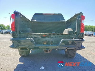 Zdjęcie 6 z 13 samochodu: 2019 CHEVROLET SILVERADO K1500 LT TRAIL BOSS VIN:3GCPYFEDXKG204518 - miniatura