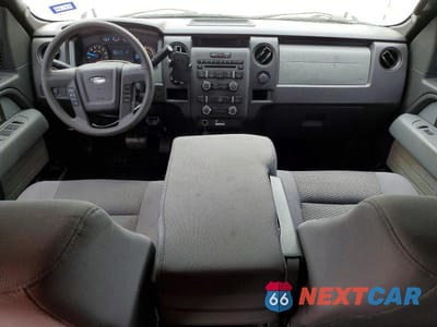 Zdjęcie 8 z 13 samochodu: 2013 FORD F150 SUPER CAB VIN:1FTFX1CF3DFA45450 - miniatura